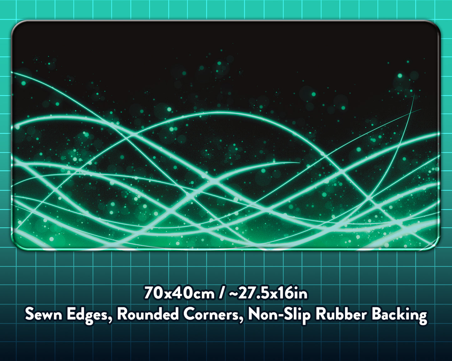 Lifestream Desk Mat 40x70cm