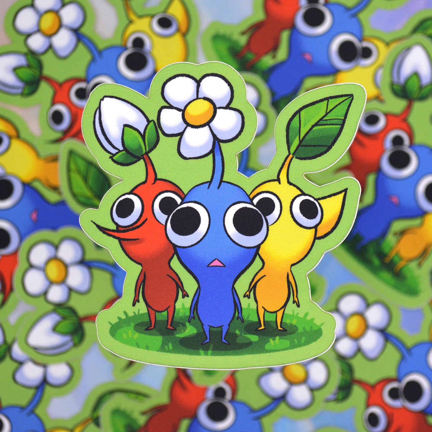 Plant Guys 3 inch Vinyl Sticker