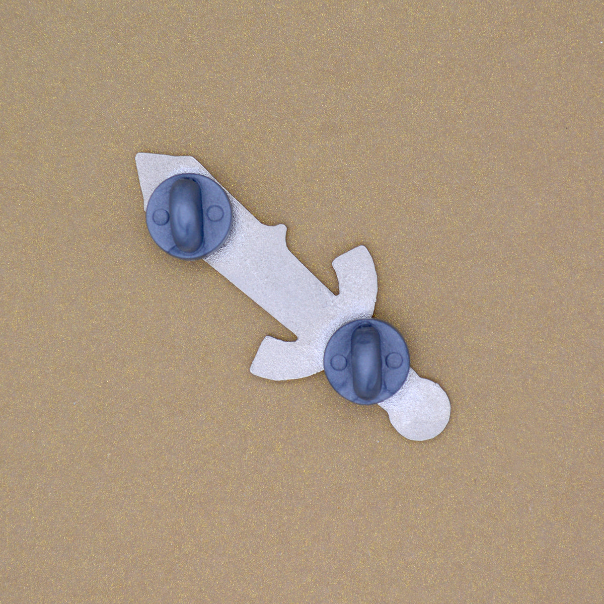 Magic Sword Hard Enamel Pin