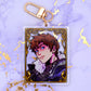 XIV Portraits- 2.5 inch Acrylic Charm Keychain