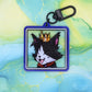 FF7 Portraits- 2 inch Acrylic Charm Keychain