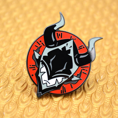 Dragoon Estinien Hard Enamel Pin