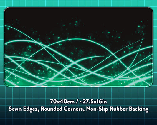 Lifestream Desk Mat 40x70cm