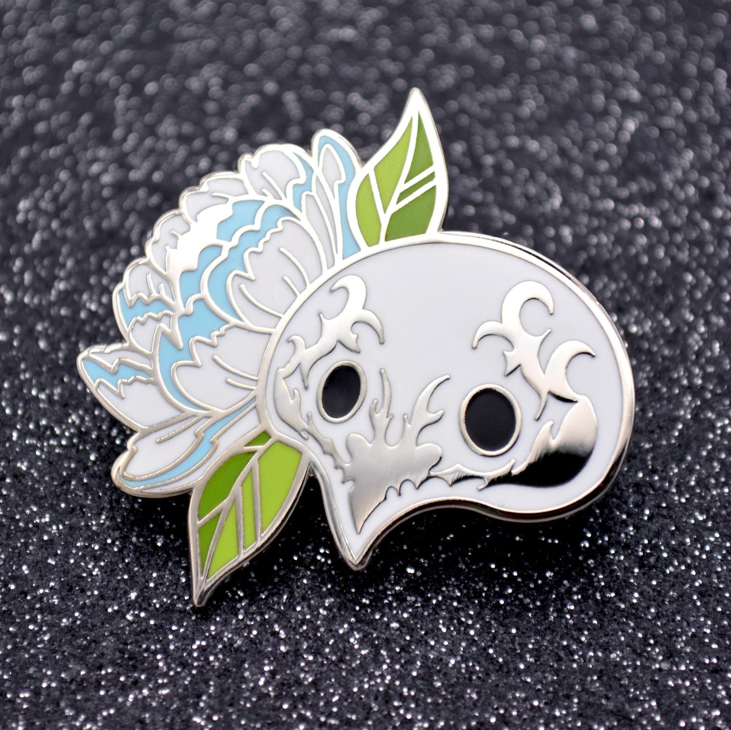 Elpis Hard Enamel Pin