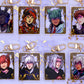 XIV Portraits- 2.5 inch Acrylic Charm Keychain