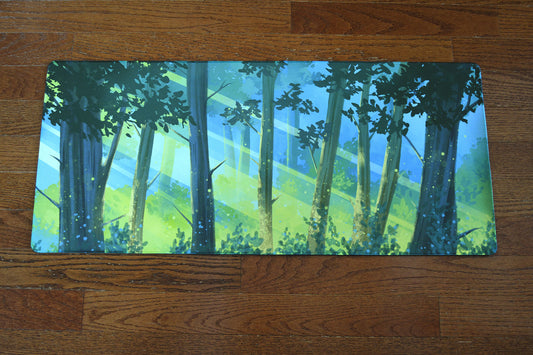 Forest Desk Mat 40x90cm