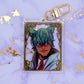 XIV Portraits- 2.5 inch Acrylic Charm Keychain