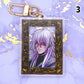 Kuro Portraits- 2.5 inch Acrylic Charm Keychain
