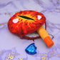 Eye of Nidhogg Plush Coin Purse - 10.5 cm / 4 in