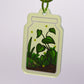 Terrariums - 1.5 inch Acrylic Charm Keychain