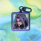 FF7 Portraits- 2 inch Acrylic Charm Keychain