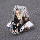Sephiroth 2in Enamel Pin