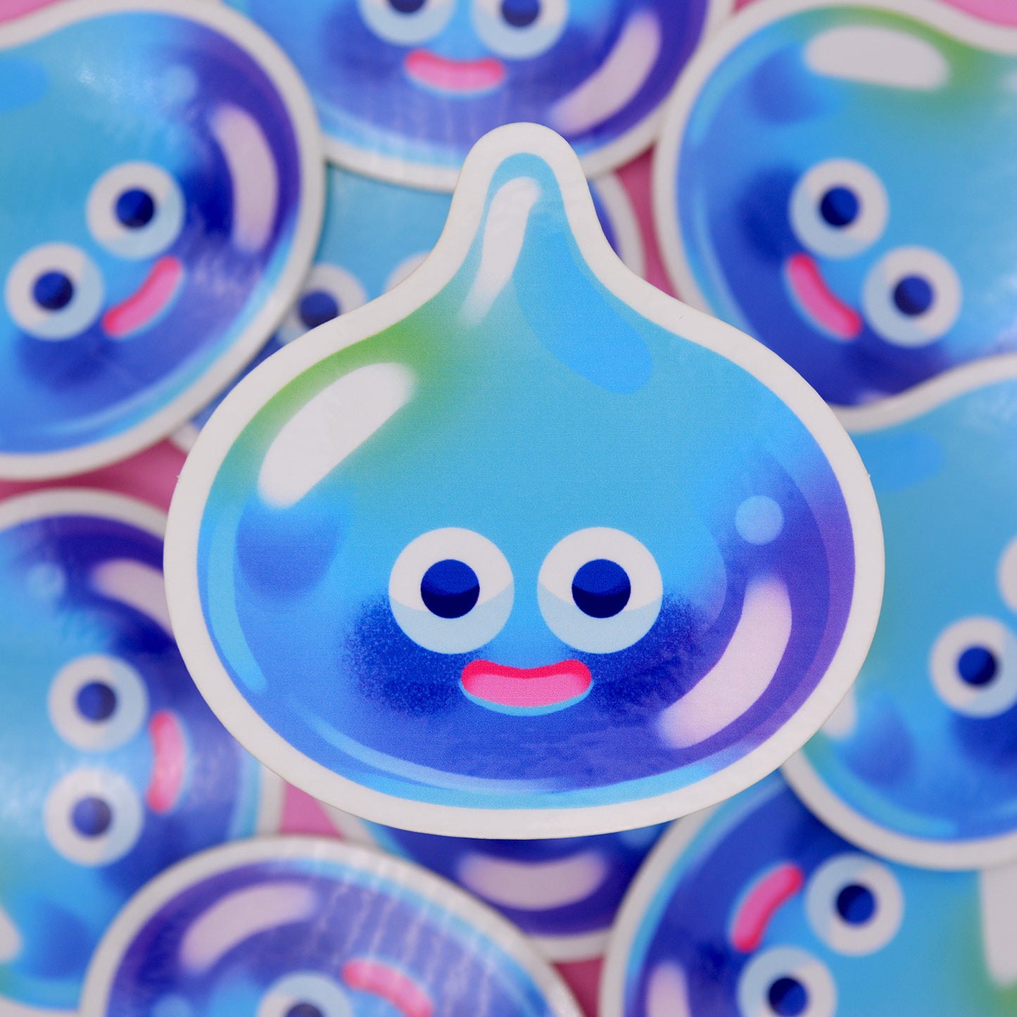 Slime 3 inch Vinyl Sticker