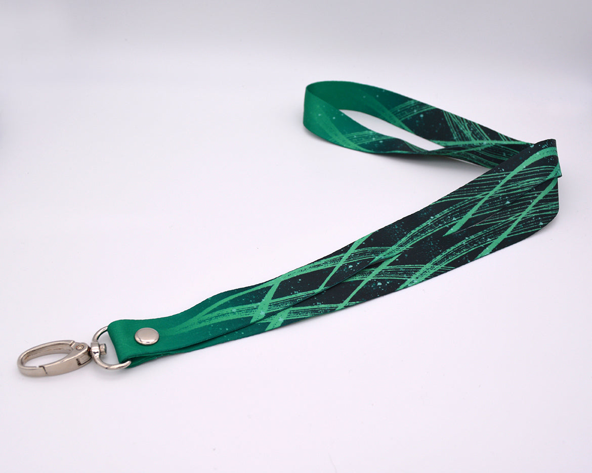 Lifestream Lanyard