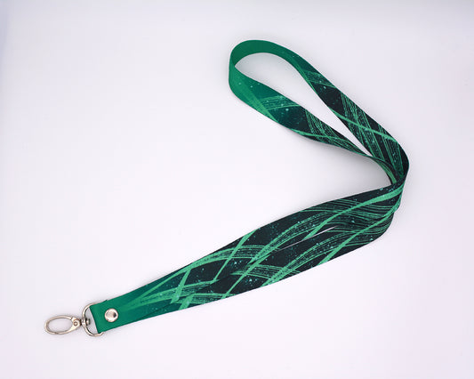 Lifestream Lanyard