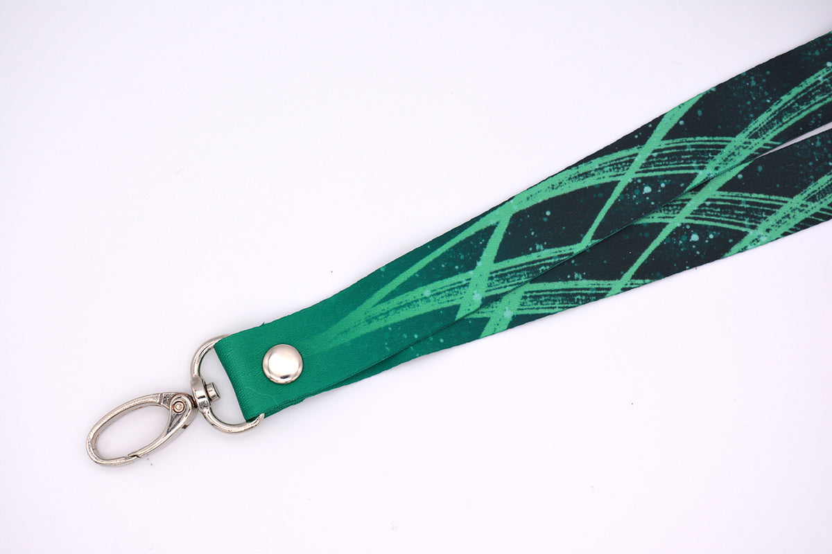 Lifestream Lanyard