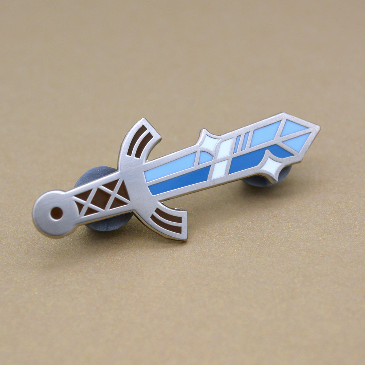 Magic Sword  Hard Enamel Pin