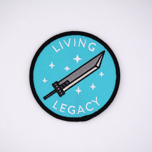 Living Legacy 3 inch Patch