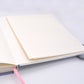 Spaceship Hardcover Sketchbook Notebook Journal 5.75x5.75 inches