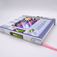 Spaceship Hardcover Sketchbook Notebook Journal 5.75x5.75 inches
