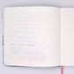 Spaceship Hardcover Sketchbook Notebook Journal 5.75x5.75 inches