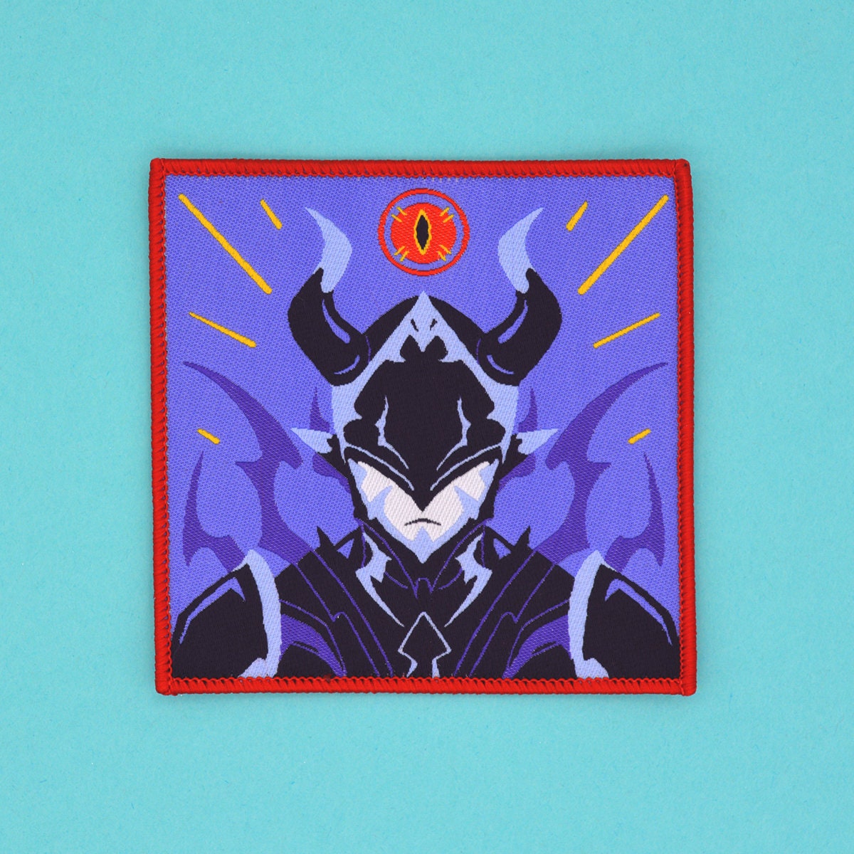 Dragoon Estinien 3.5 inch Patch