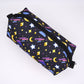 Zipper Pouches - Night Sky/Cats/Swords